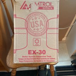 Expansion Tank New