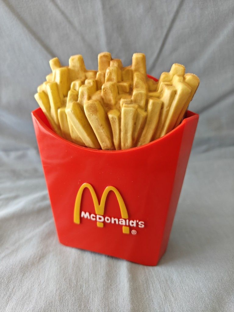 McDonald's French Fry Radio