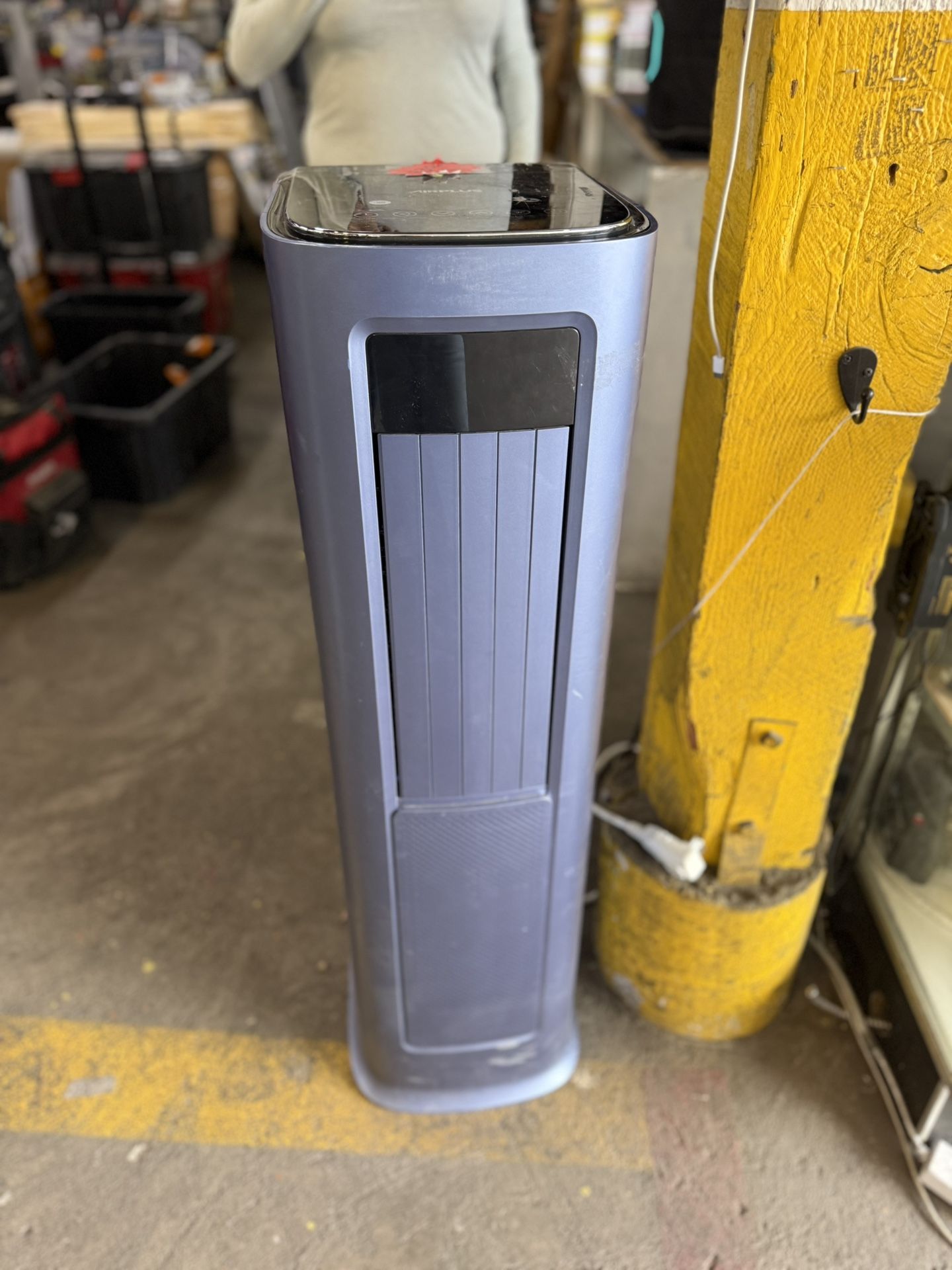 Airplus Portable AC/heat 