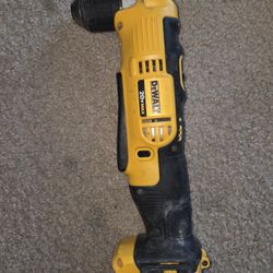 Dewalt Right angle driver