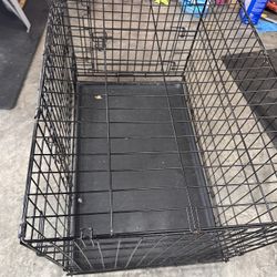 Dog Crate - Medium Size 