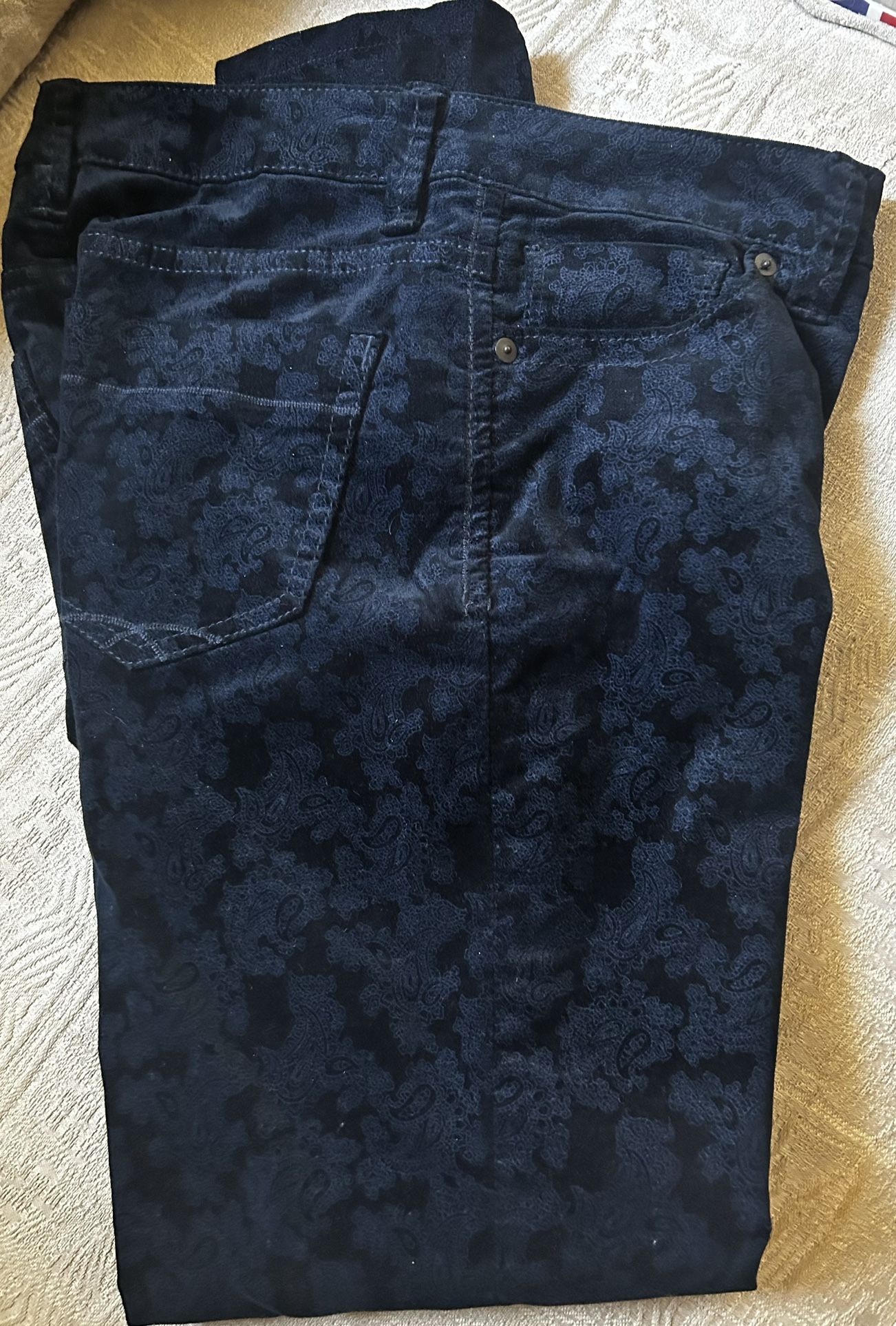 3 Pair Of Woman’s Pants Size 4