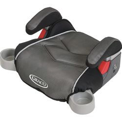 Graco TurboBooster Backless Booster Car Seat Galaxy 