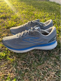 BROOKS GLYCERIN 19 MEN'S RUNNING SHOES SIZE 13 Medium D