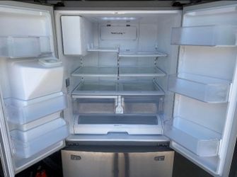 Samsung  Family Hub smart refrigerator