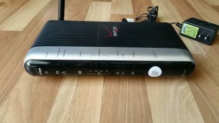 Actiontec wireless modem