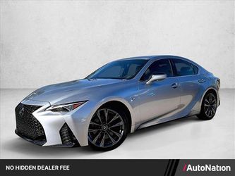 2024 Lexus IS 350