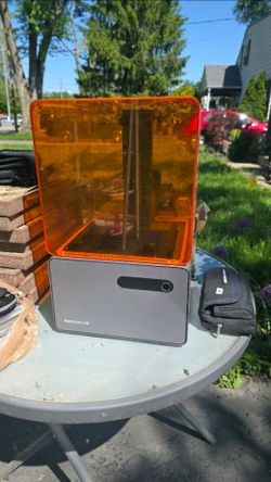 Formlabs resin 3d