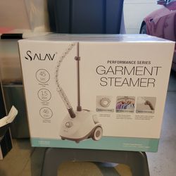 Garment Steamer (New)