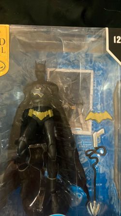 50$ rare Batgirl Cassandra Cain  figure