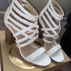 White Heels 