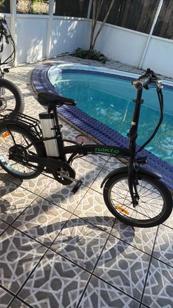 Fast e-bikes