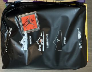 Nike Dunk SB Huf SF Sz 10.5