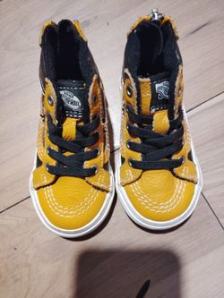 Toddler Vans Size 5.0