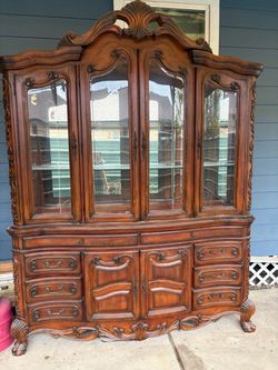 Wooden Cabinet