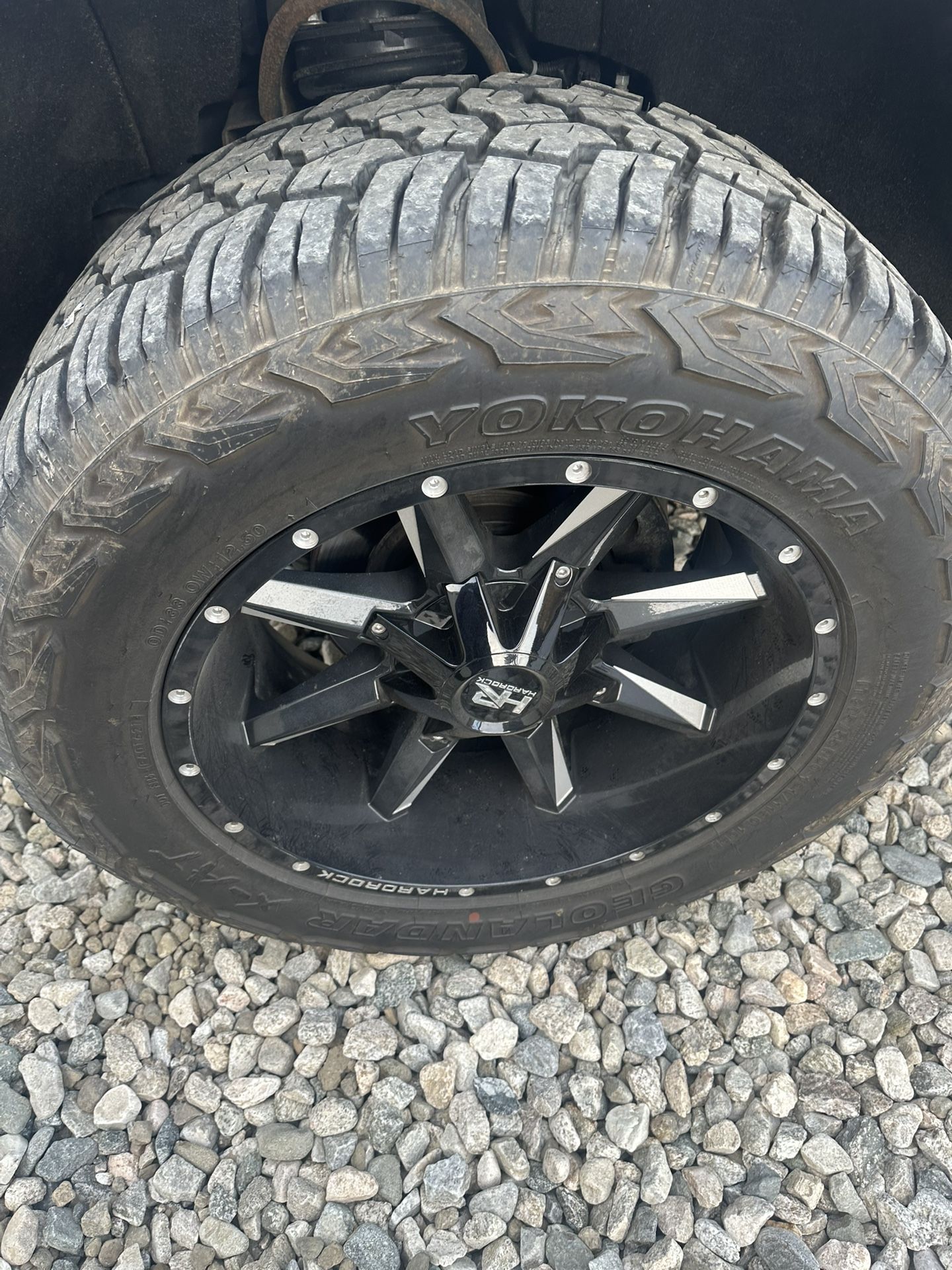 Rims 20 Silverado