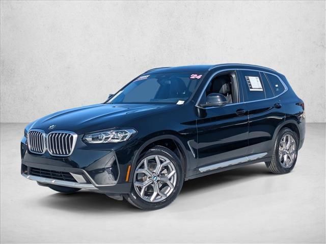 2024 BMW X3