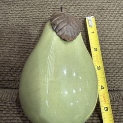 Ceramic Decorative Pears