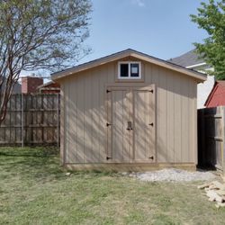 Storage Shed 