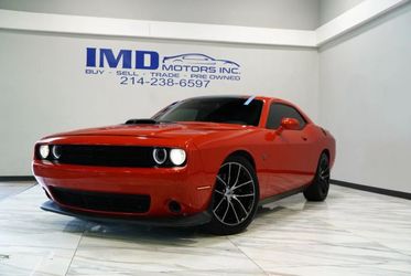 2017 Dodge Challenger
