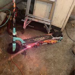 E Scooter By Viro   Comes With Charger 
