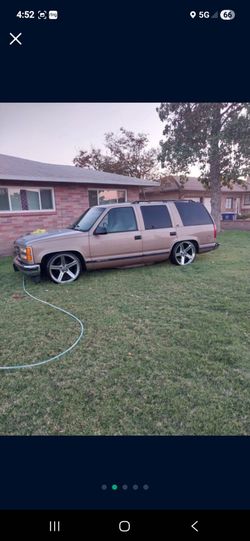 $TRADE$97 chevy obs