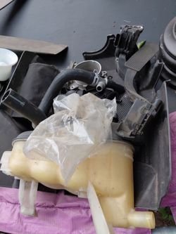 Chevy parts