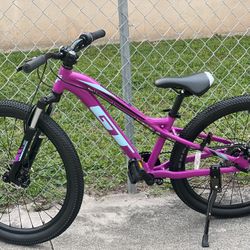 Gt Stomper 24” Kids Bike
