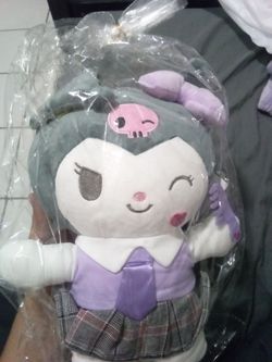 Kuromi Plush Stuffed Toy