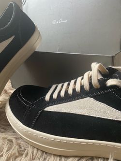 Rick Owen- vans