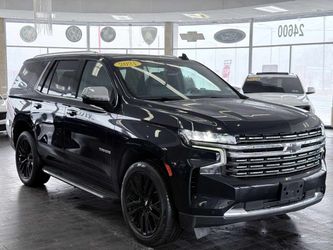 2021 Chevrolet Tahoe