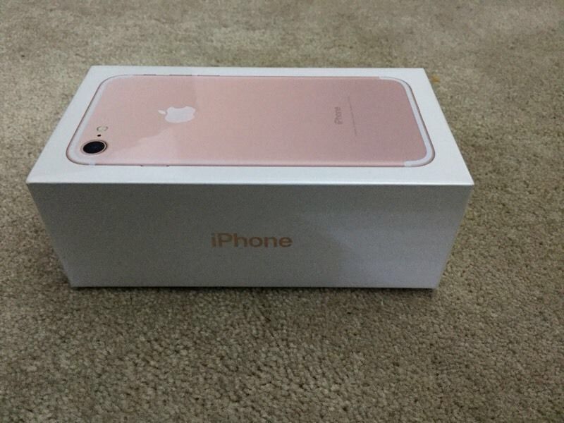 Iphone 7 $600 FIRM 128gb. 🏁
