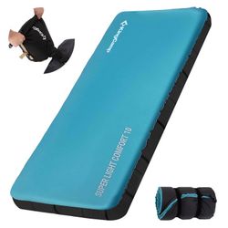 KingCamp Super Light Comfort 10 Sleeping Pad