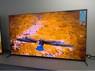 Sony Bravia 8 ii smart tv Qd oled tv retail $2999