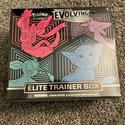 Unbox Pokemon Collection