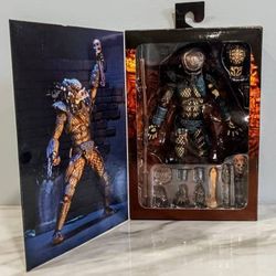 Predator 2: Ultimate City Hunter Action Figure (Brand New)