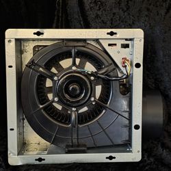 SES80
Airzone SES8 Ultra Shallow Ventilation
Fan