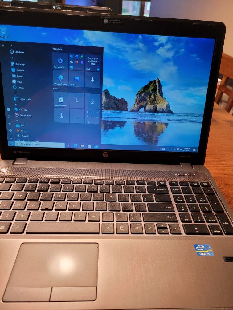 HP Probook 4540s i5