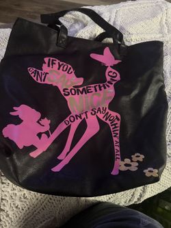 Disney Bambi Bag