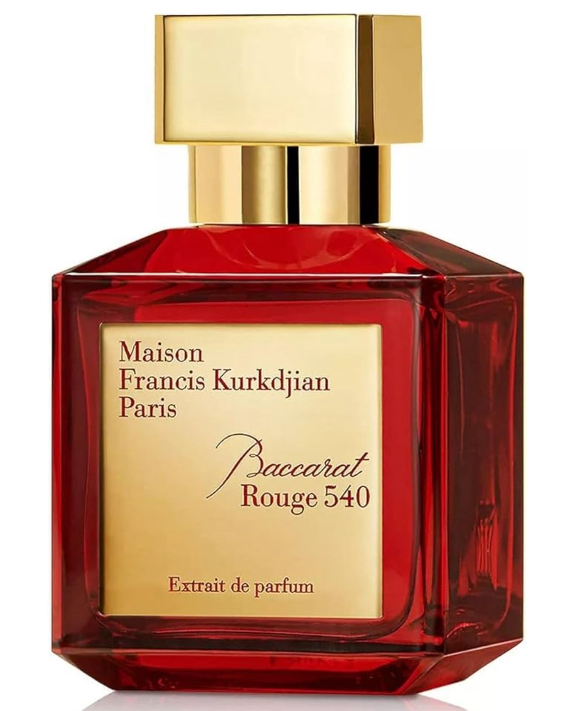 Baccarat Rouge 540