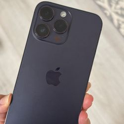 iPhone 14 Pro Max Deep Purple