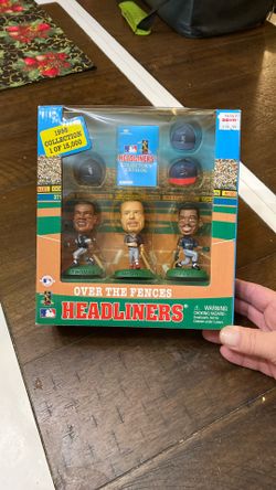 Over The Fences Headliners