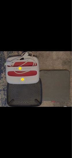 Cricut EasyPress 2 Heat Press Machine For T Shirts and HTV Vinyl Projects, Raspberry - 12"x 10"