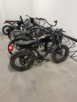 E-bike