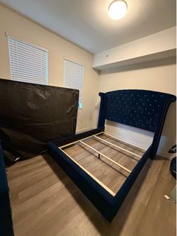 Bed frame