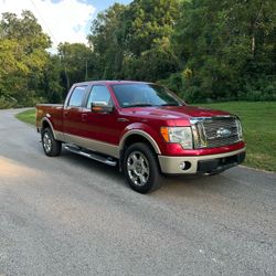 2009 Ford F-150 Lariat