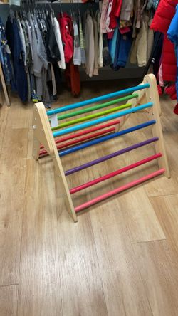 Rainbow Kid's Climbing Toy