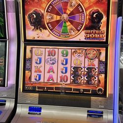 Slot Machine Buffalo