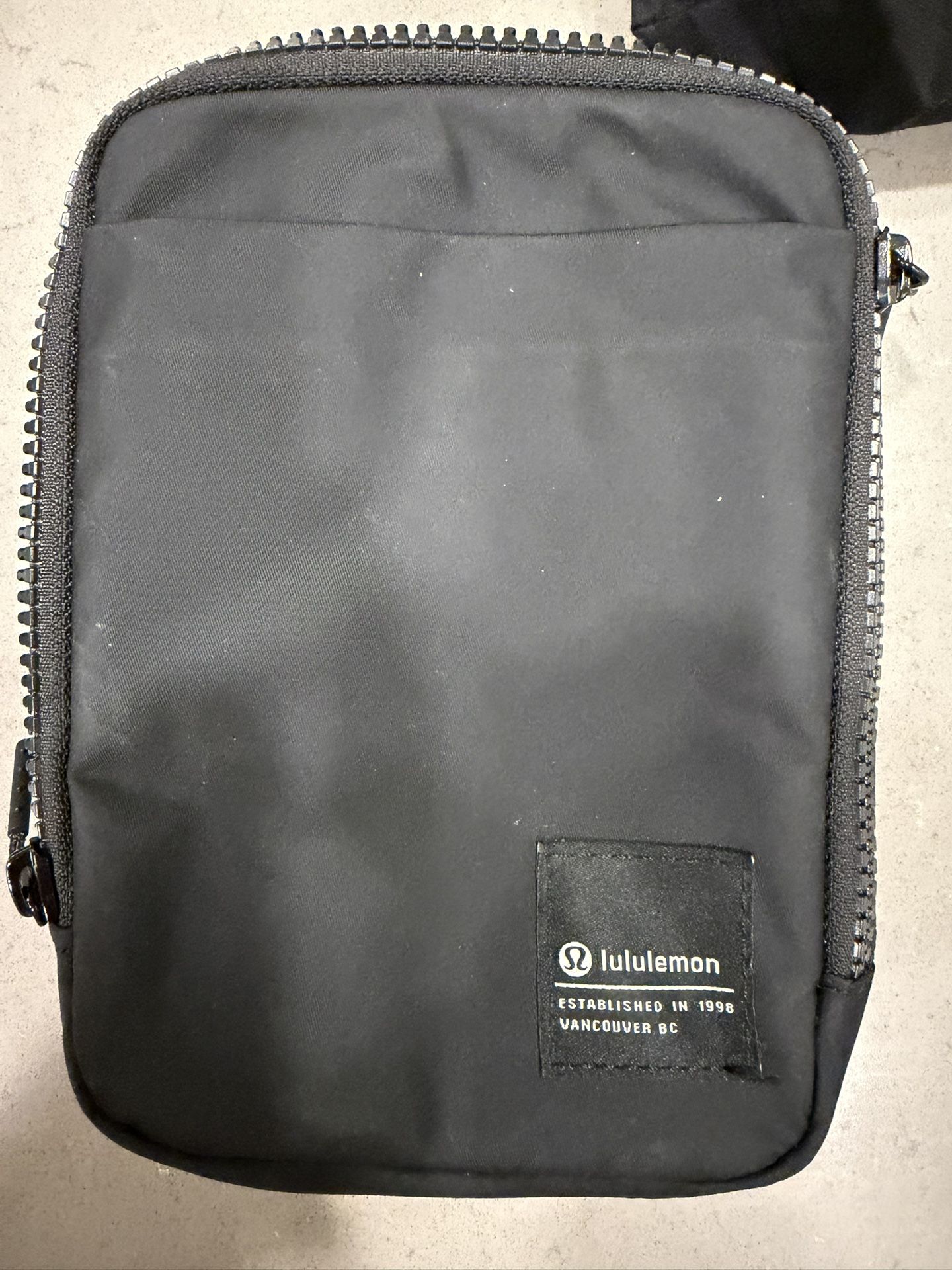 Lululemon Cross Body Bag