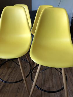 Bar Height Chairs